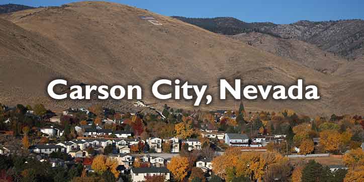 25 Best Things to Do in Carson City (NV)