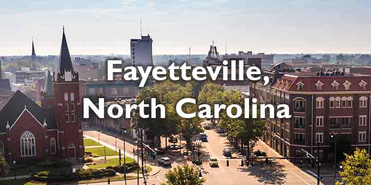 25 Best Things to Do in Fayetteville (NC)