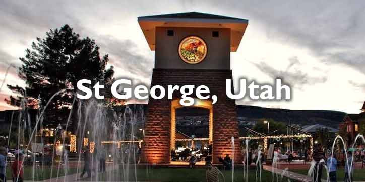 25 Best Things to Do in St George (UT)