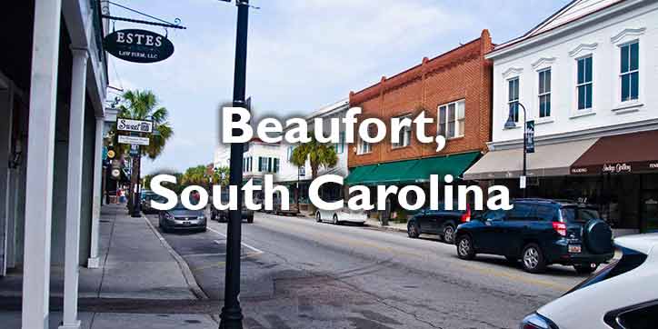 25 Best Things to Do in Beaufort (SC)