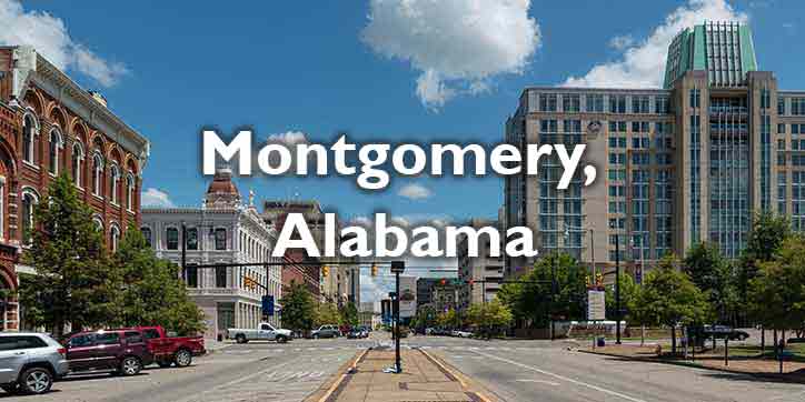 25 Best Things to Do in Montgomery (AL)