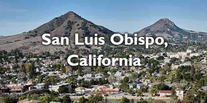 25 Best Things to Do in San Luis Obispo (CA)