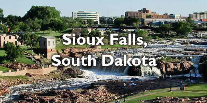 25 Best Things to Do in Sioux Falls (SD)