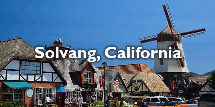 25 Best Things to Do in Solvang (CA)