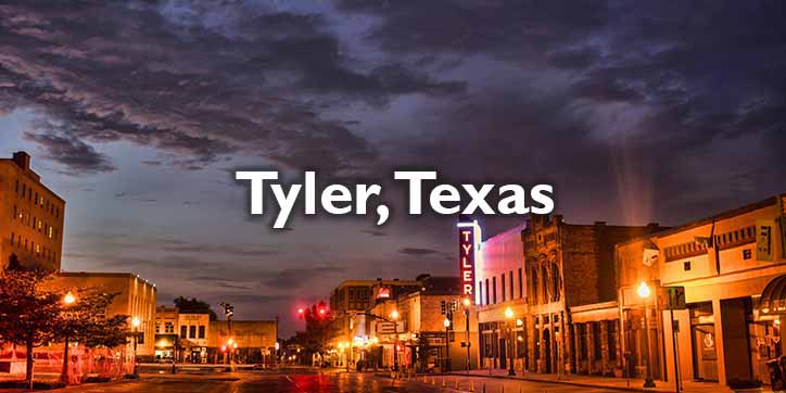 25 Best Things to Do in Tyler (TX)