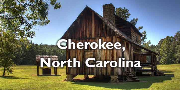 25 Best Things to Do in Cherokee (NC)