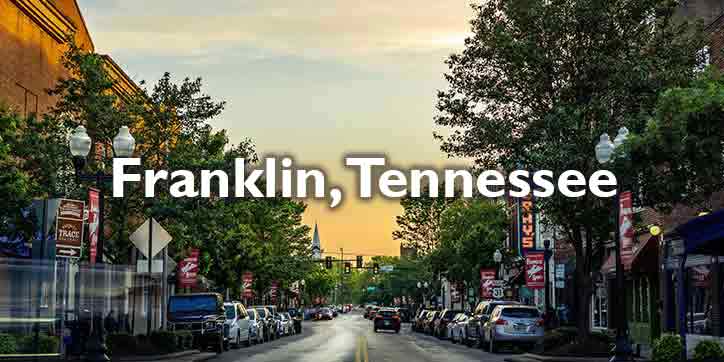 25 Best Things to Do in Franklin (TN)