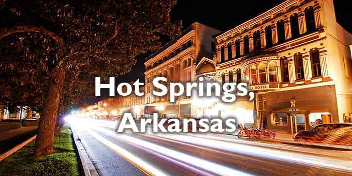 25 Best Things to Do in Hot Springs (AR)