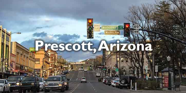 25 Best Things to Do in Prescott (AZ)