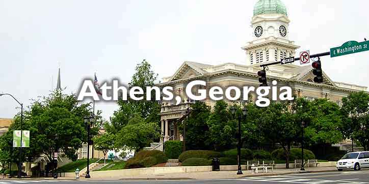 25 Best Things to Do in Athens (GA)