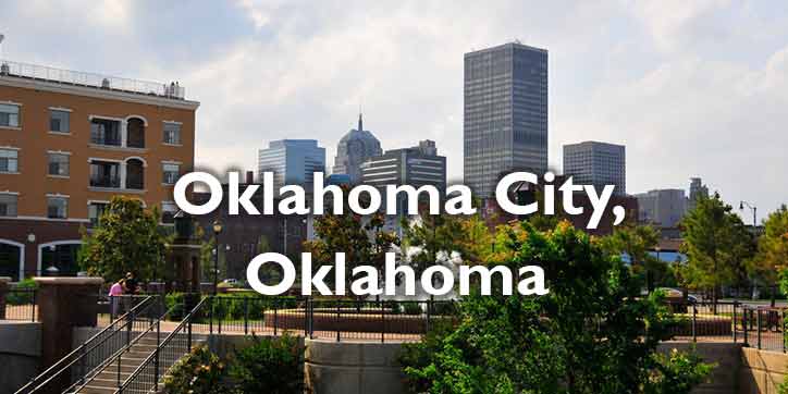 25 Best Things to Do in Oklahoma City (OK)