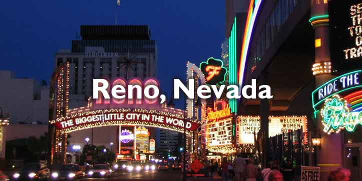 25 Best Things to Do in Reno (NV)