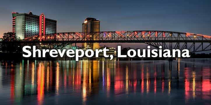 25 Best Things to Do in Shreveport (LA)