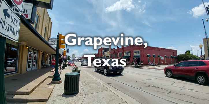 25 Best Things to Do in Grapevine, TX