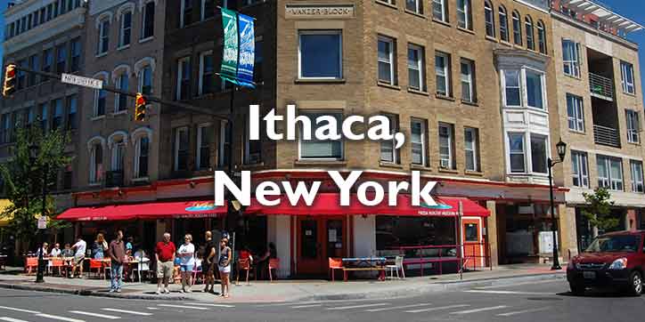 25 Best Things to Do in Ithaca (NY)