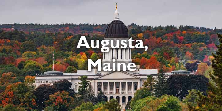 25 Best Things to Do in Augusta, ME 