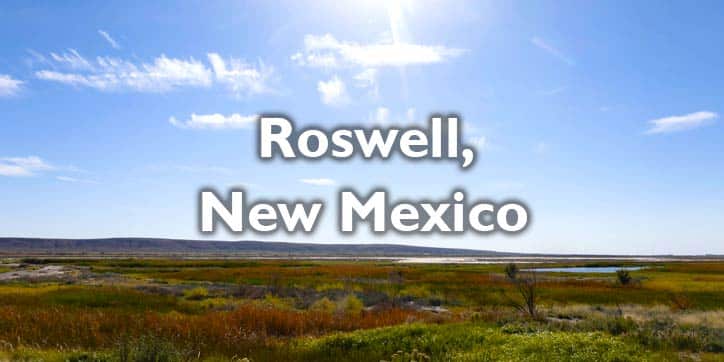 25 Best Things to Do in Roswell, NM