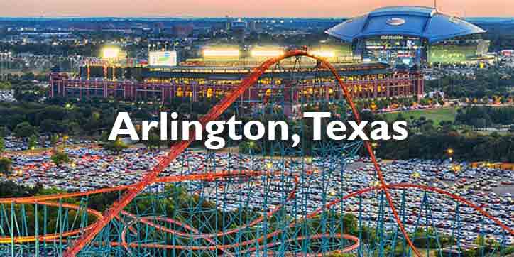 25 Best Things to Do in Arlington (TX)