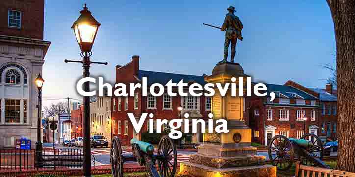 25 Best Things to Do in Charlottesville (VA)